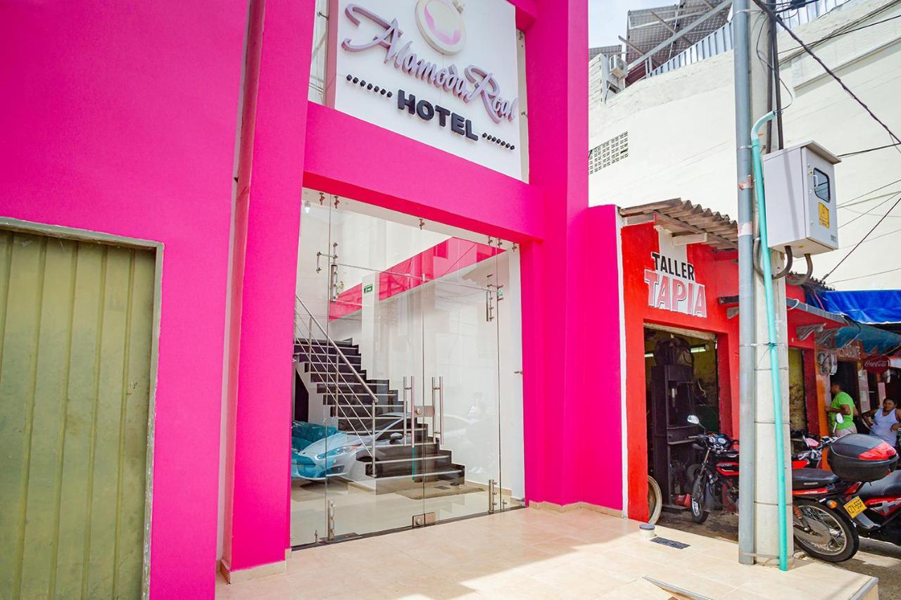 Ayenda Alameda Real Hotel Montería Exterior foto
